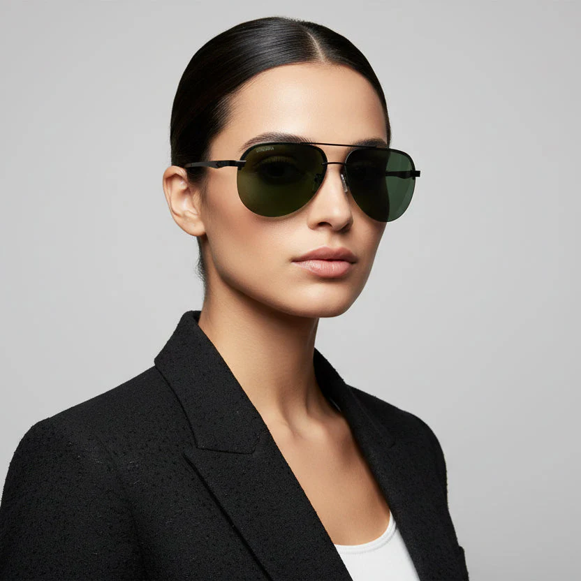 HD Polarized Lens Sunglasses Anti-Reflective Hydrophobic - Image 2