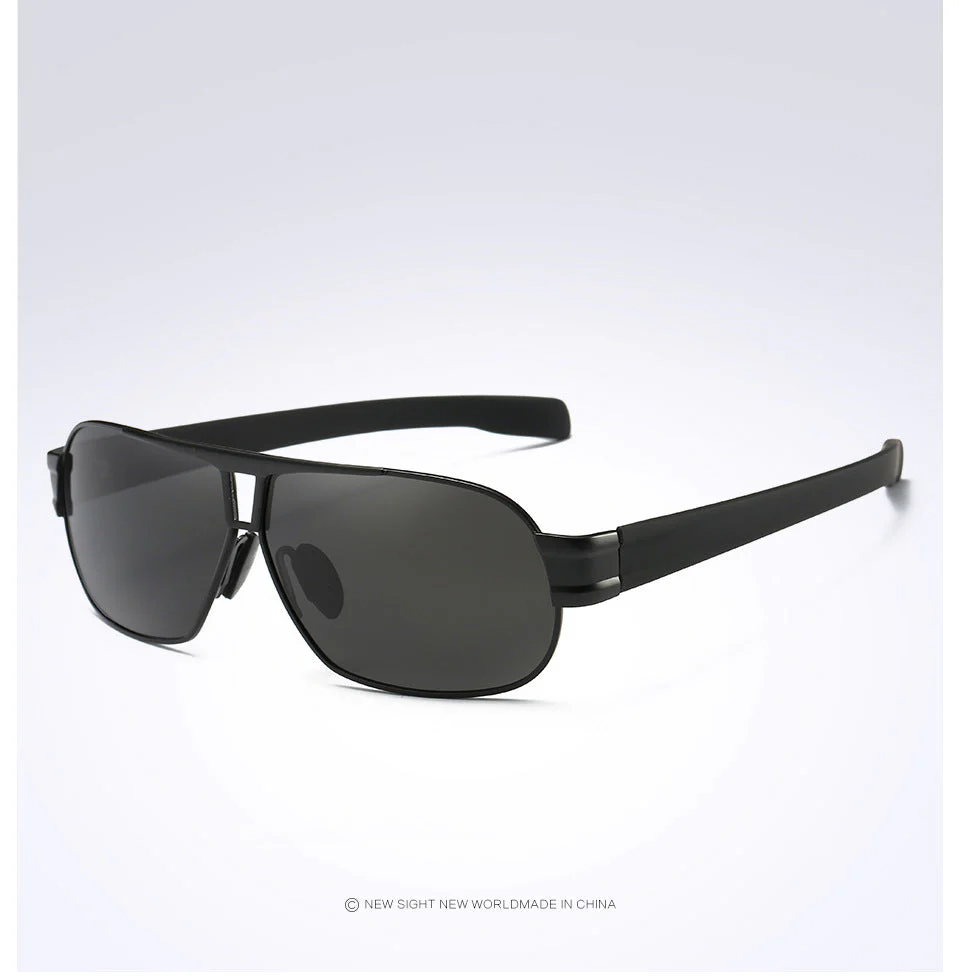 HD Polarized Lens Sunglasses Anti-Reflective Hydrophobic - Image 2