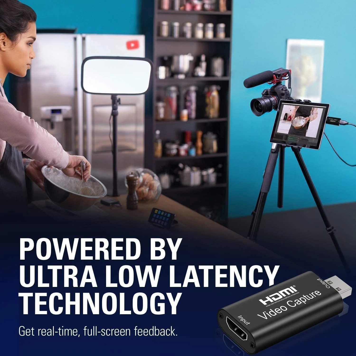 HDMI to USB Video Capture Card - Image 6