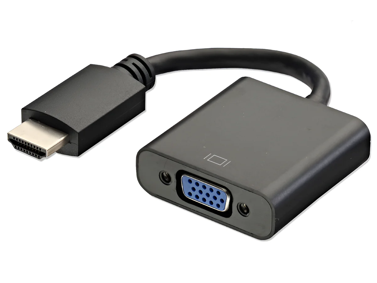 Hdmi To Vga Adapter 1080P high-quality - Image 2