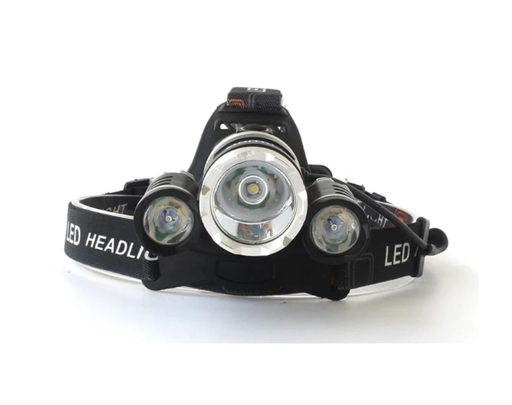 Headlamp Head Lamp Flashlight - Image 2