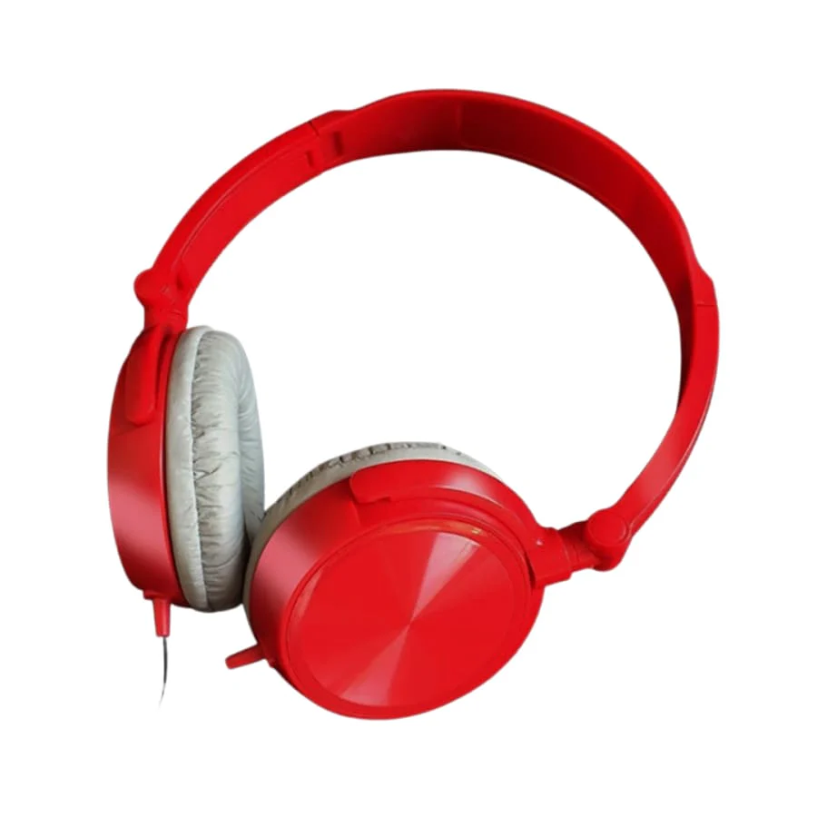 Headphones (Red) - Image 2