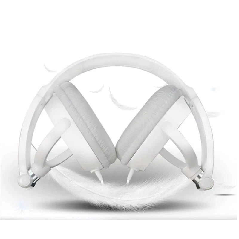 Headphones (White) - Image 2