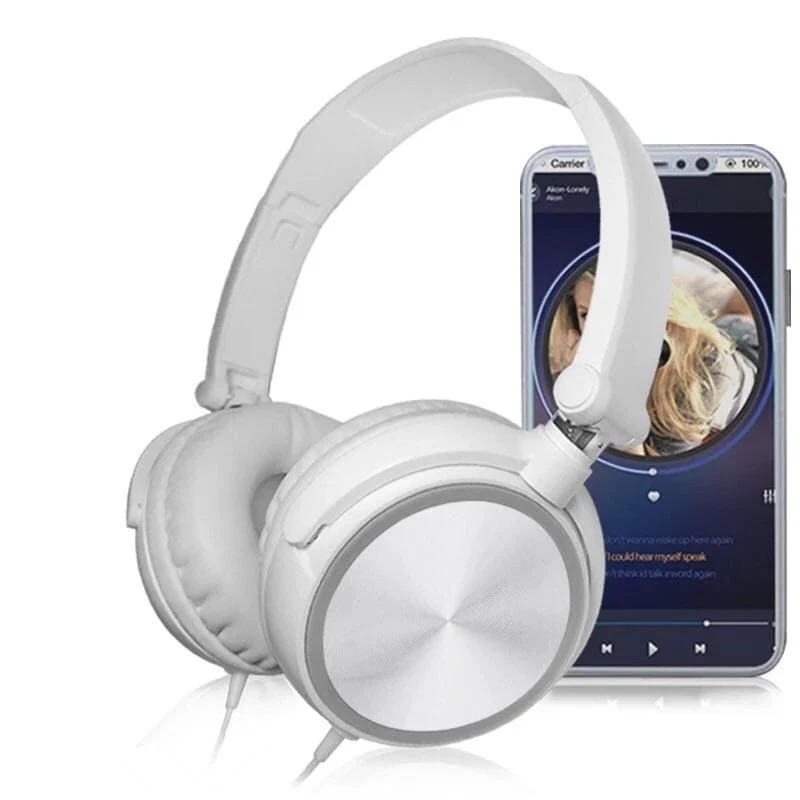 Headphones (White) - Image 5