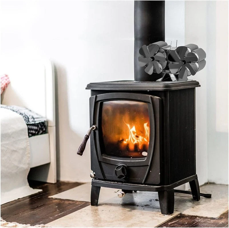 Heat Powered Stove fan - Image 3