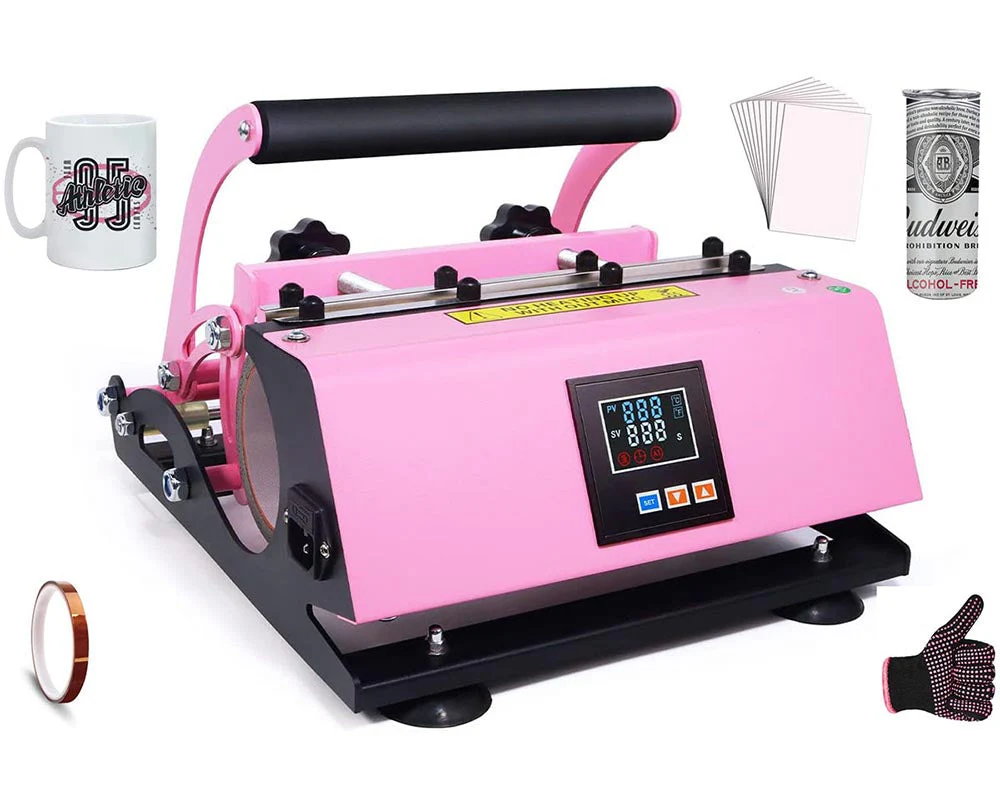 Heat Press Machine for Coffee Mug - Image 2