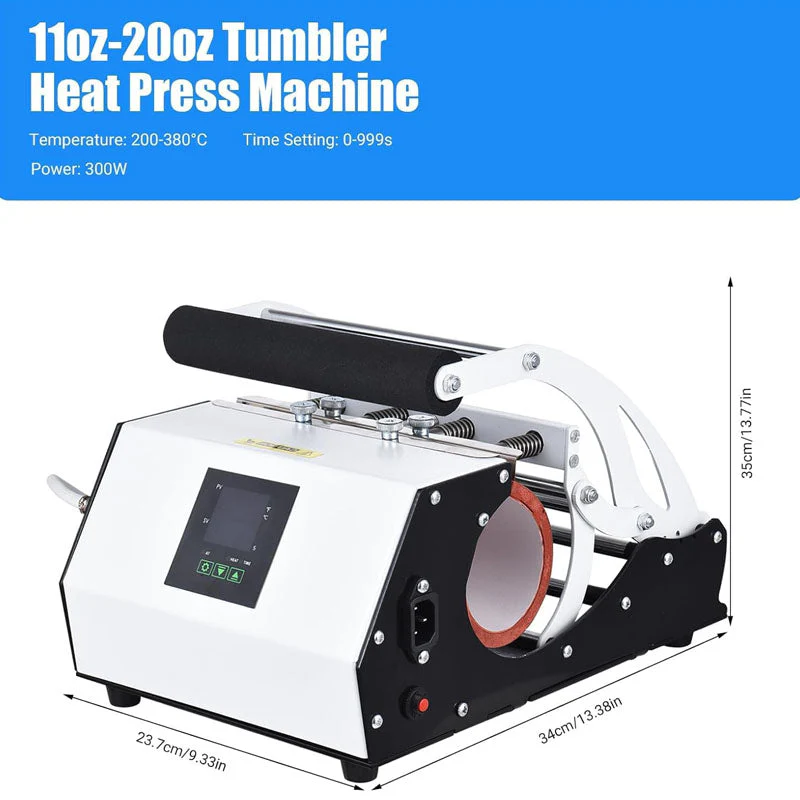 Mug Heat Press Machine - Image 6