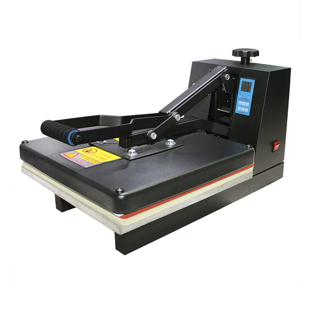 Digital Heat Press Machine Transfer T-Shirt Printer - Image 9