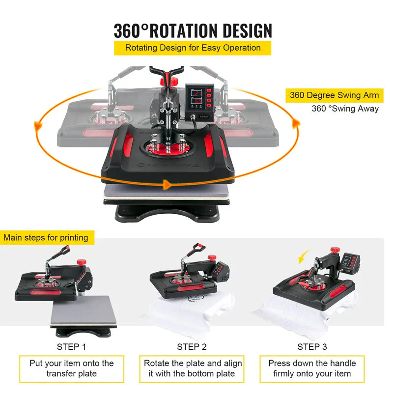 Mug Heat Press Machine - Image 15