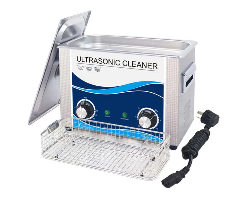 Heated Ultrasonic Cleaner 4.5L - Image 9