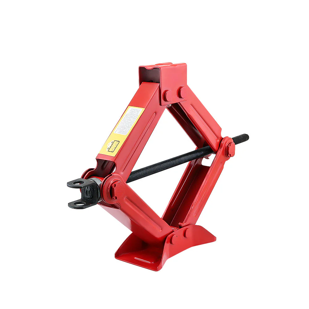 Heavy Duty 1 Ton Scissors Jack - Image 4