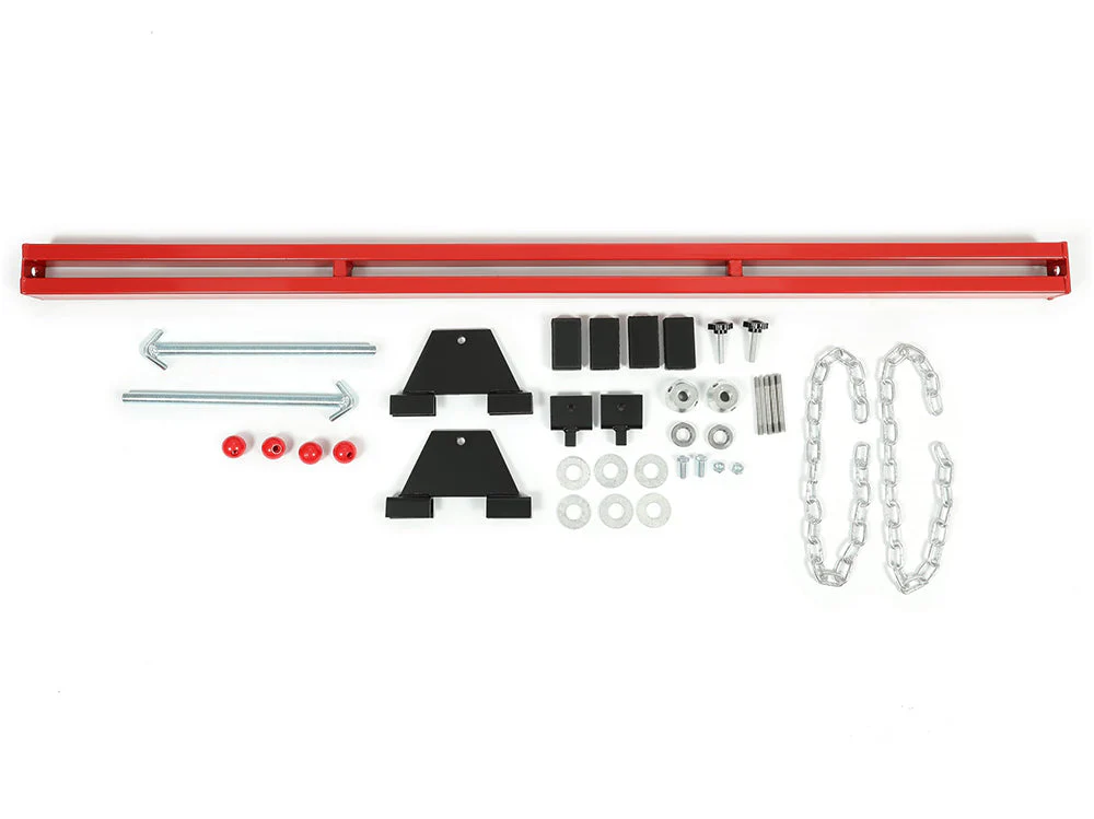 Heavy Duty 500Kg Engine Support Beam - Double Chain - Image 3