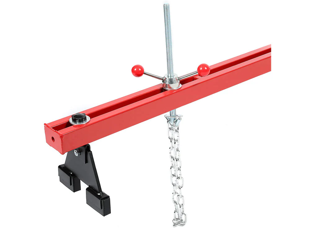 Heavy Duty 500Kg Engine Support Beam - Double Chain - Image 6