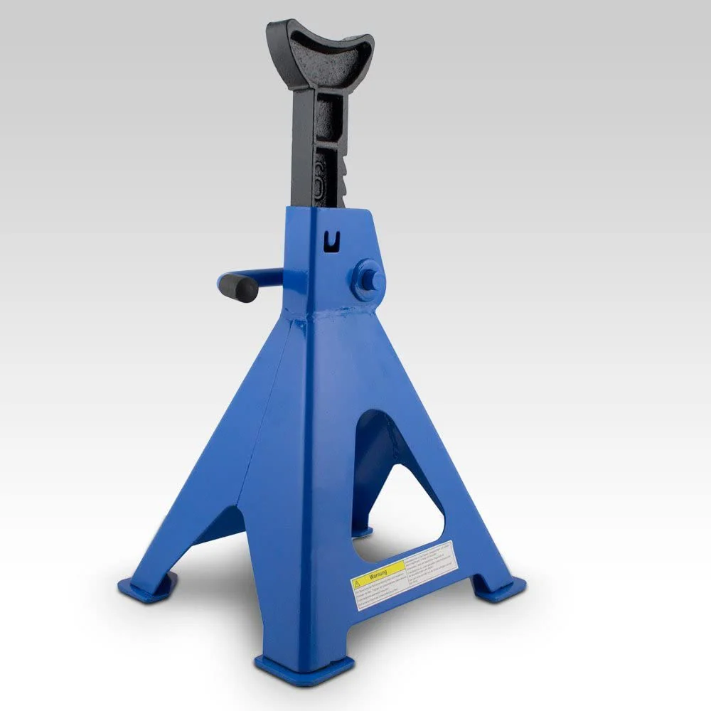 Heavy Duty Axle Stands 6 Ton 2PCS - Image 5