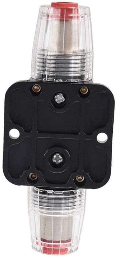 Heavy Duty Inline Breaker Solar Controller 20A - Image 2