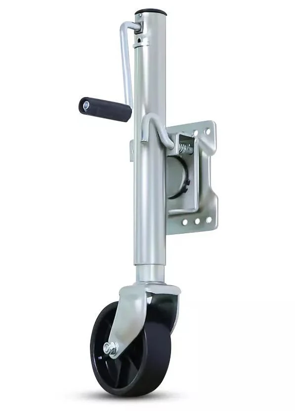 Heavy Duty Jockey Wheel 1200 lbs - Image 2