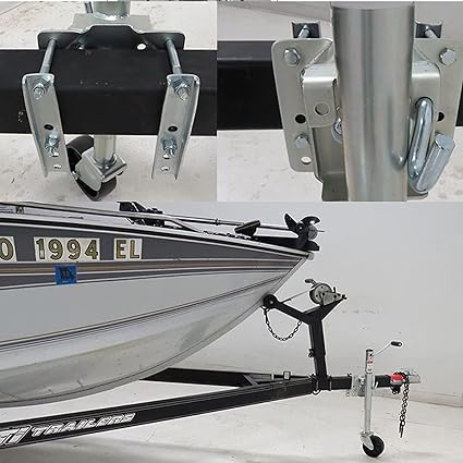 Heavy Duty Jockey Wheel 1200 lbs - Image 6