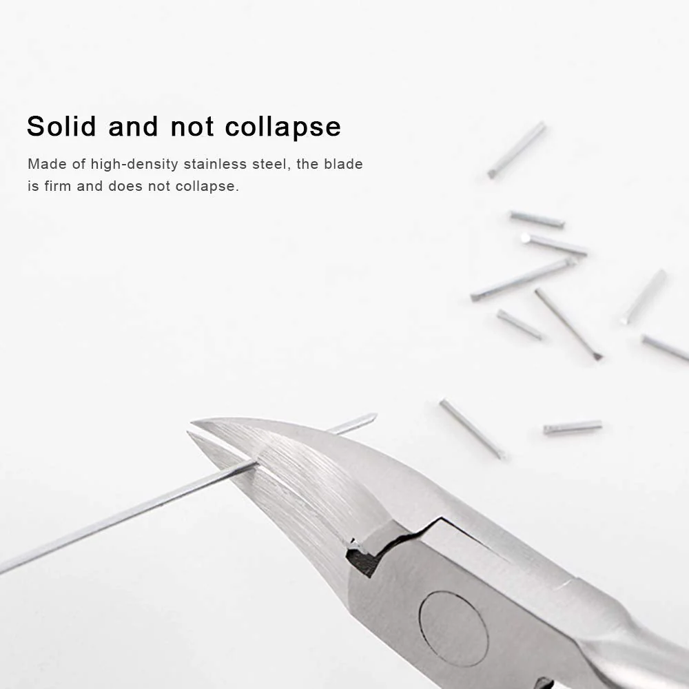 Heavy Duty Toe Nail Clippers - Image 5