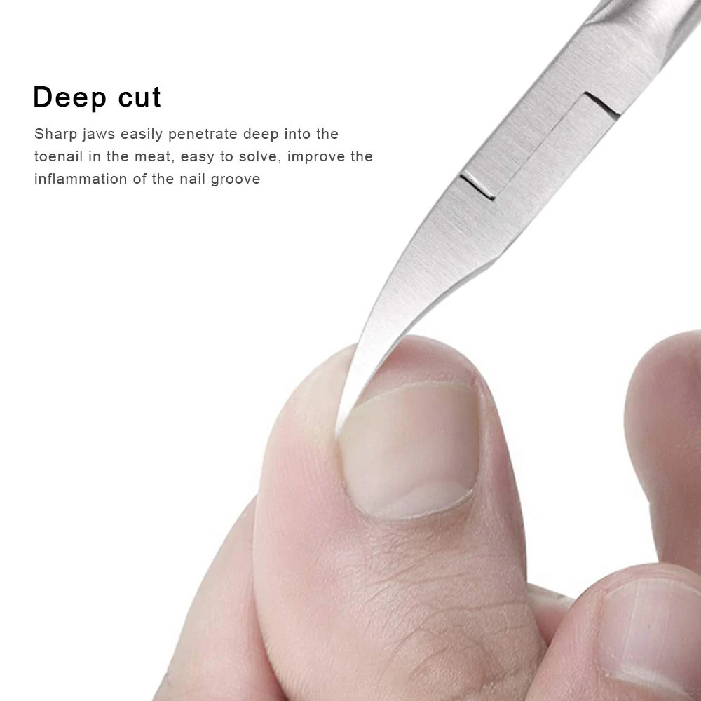 Heavy Duty Toe Nail Clippers - Image 6