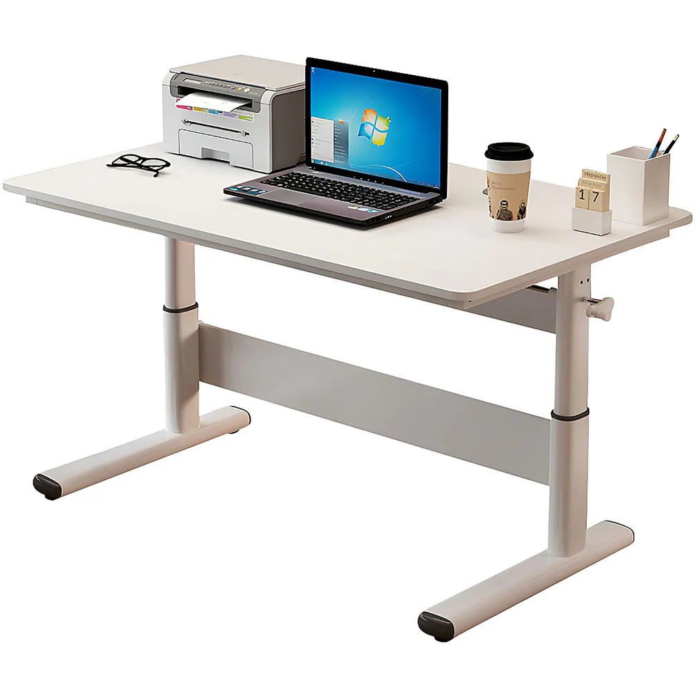 Height Adjustable Desk Table 100CM - Image 8