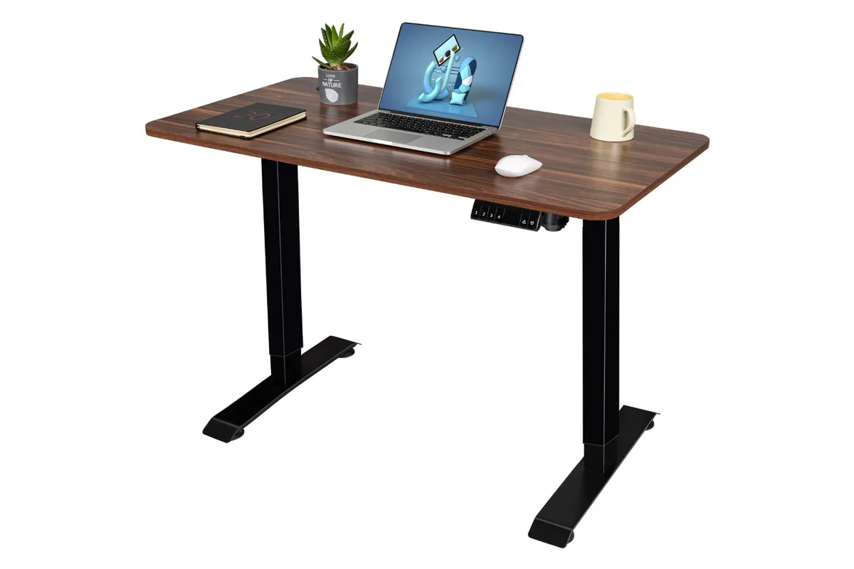Height Adjustable Desk Table 120CM - Image 2