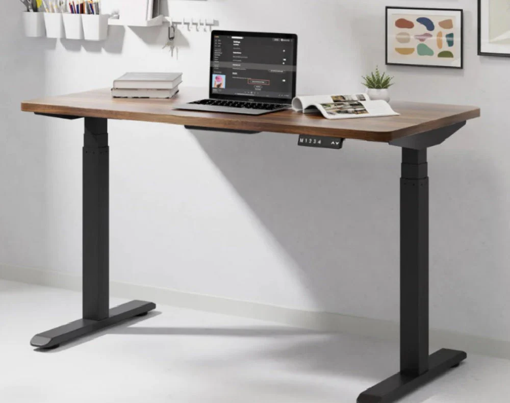 Height Adjustable Desk Table 140CM - Image 5