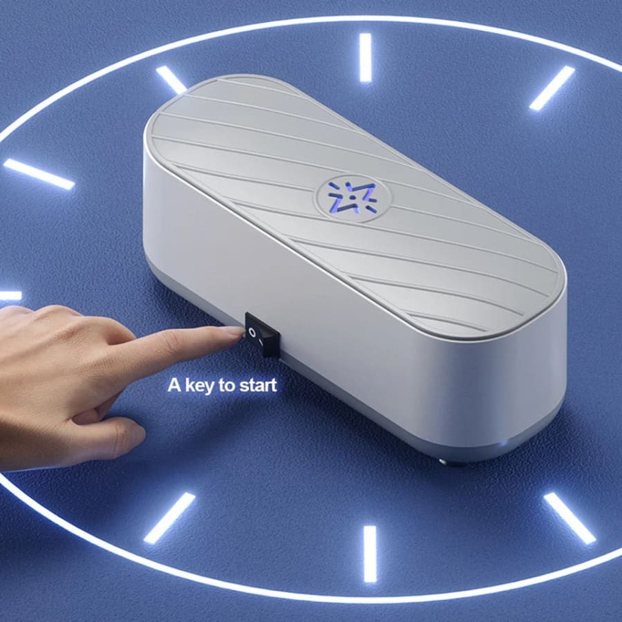 High Frequency Vibration Cleaner (Battery Powered) - Image 6