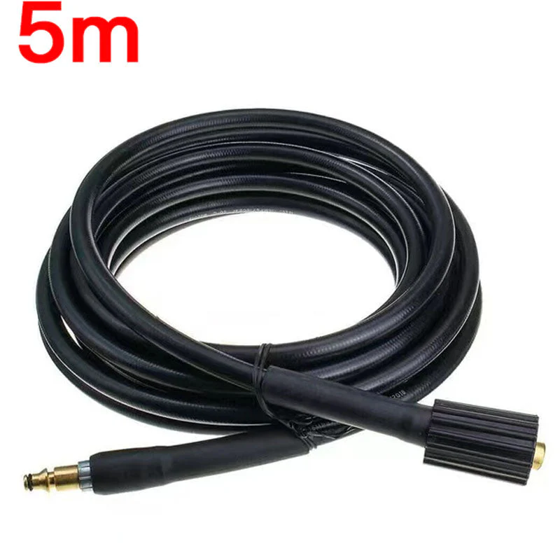 High Pressure Washer Cleaning Hose for STIHL/NILFISK 5m - Image 4