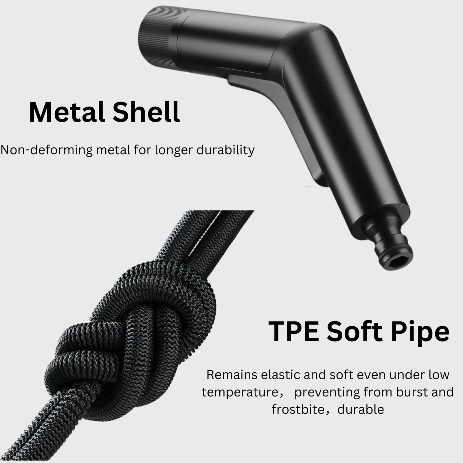 High Pressure Water Blaster Up To 15m Pipes :6 Spay Modes - Image 9