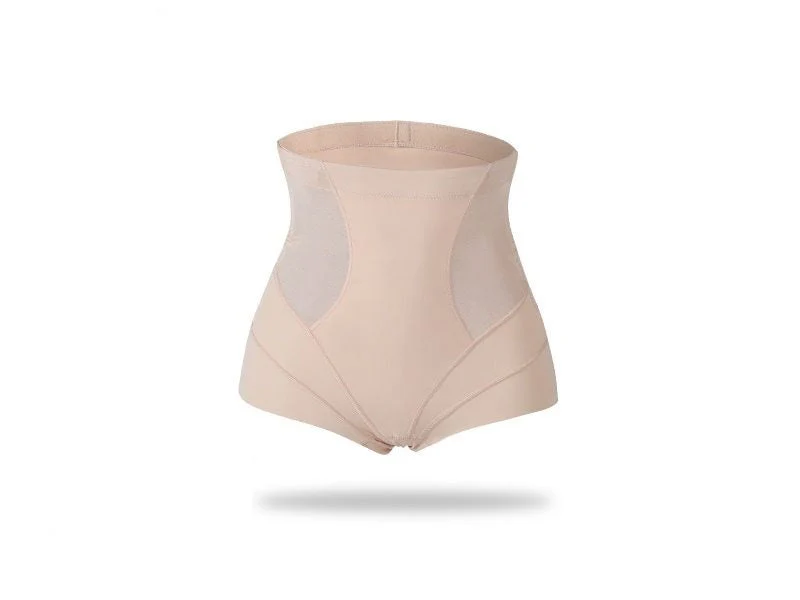 Hip Lift Ladies High Waist Slimming Underwear Body Shaper Tummy Control XXL - Image 9