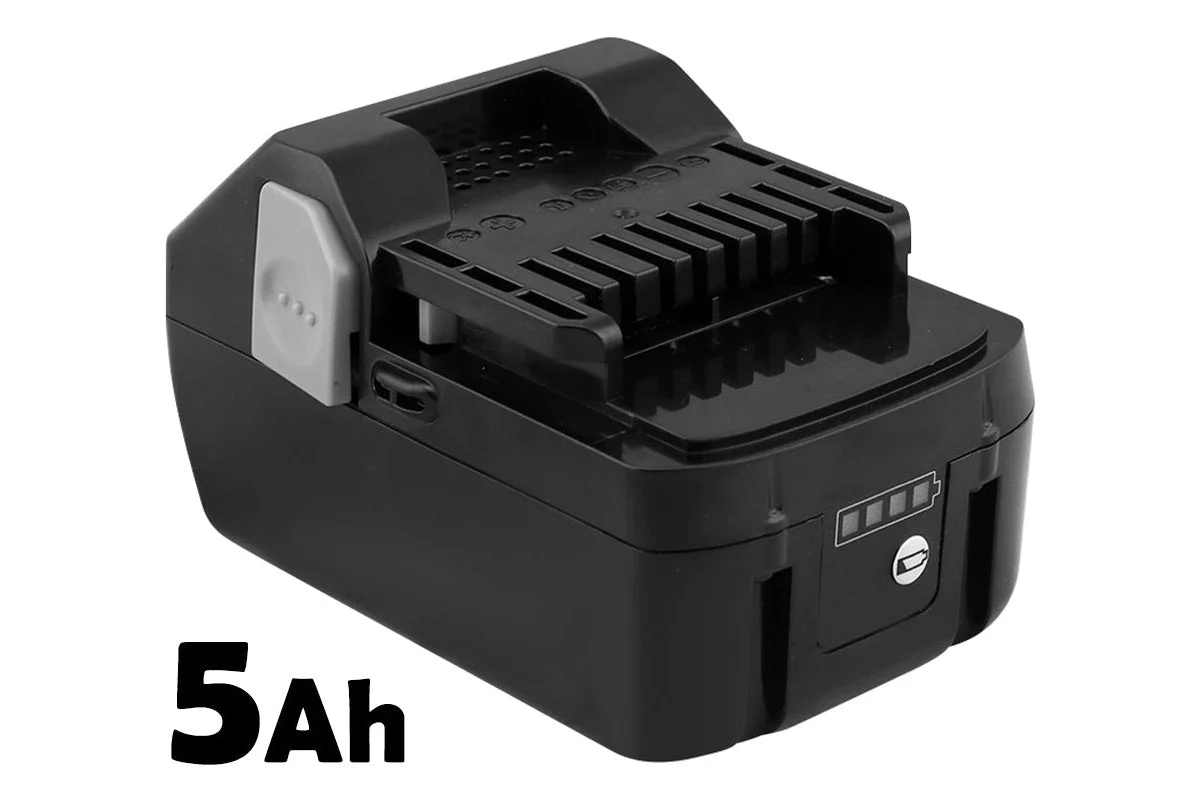 Hitachi Battery Hikoki Battery BSL1850 BSL1840 BSL1830 BSL1815S Compatible - Image 3