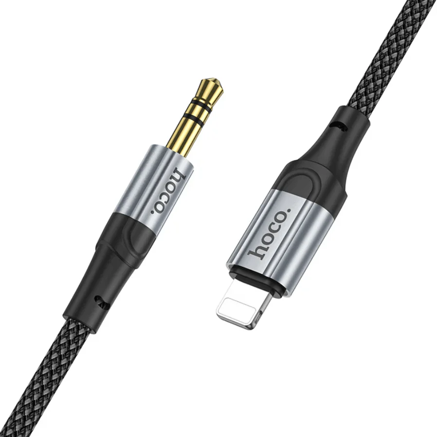 Hoco Lightning to 3.5mm Aux Cable UPA26 - Image 2