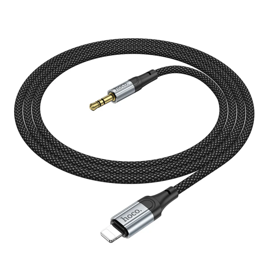 Hoco Lightning to 3.5mm Aux Cable UPA26 - Image 6