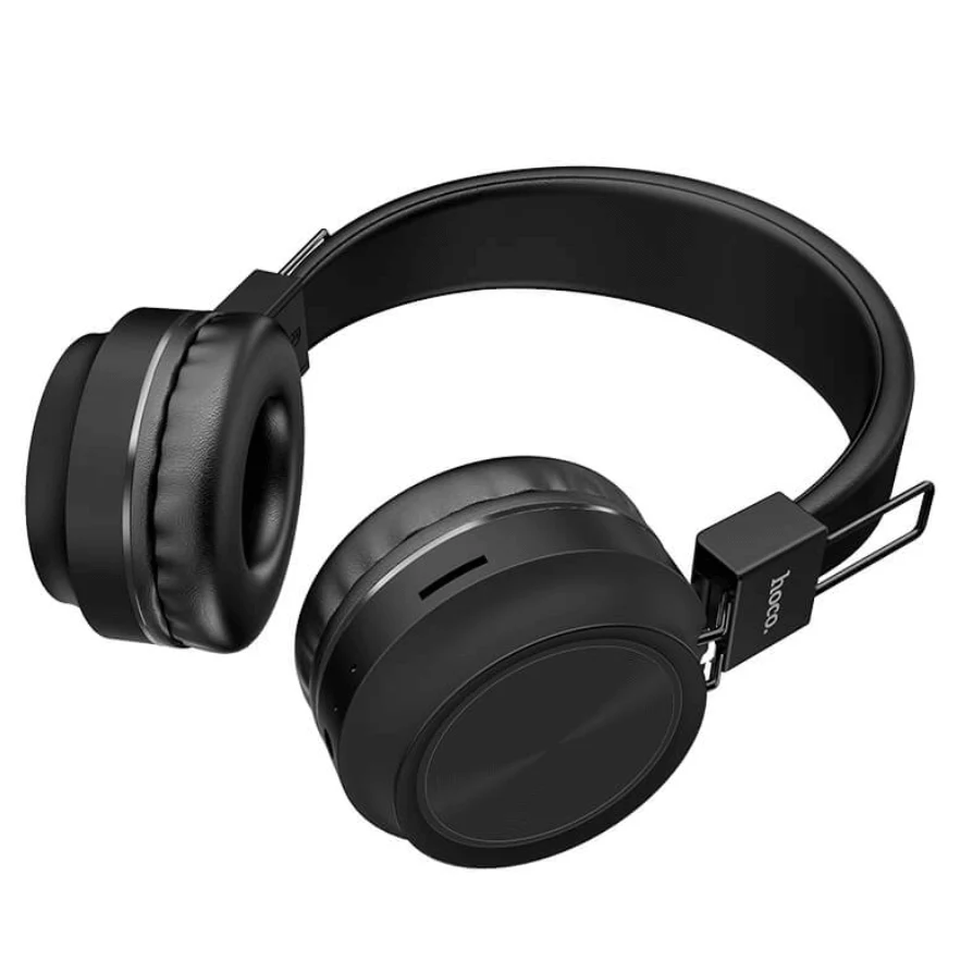Hoco W25 Deep Bass Wireless Headphones Bluetooth 5.0 NZ - Image 2