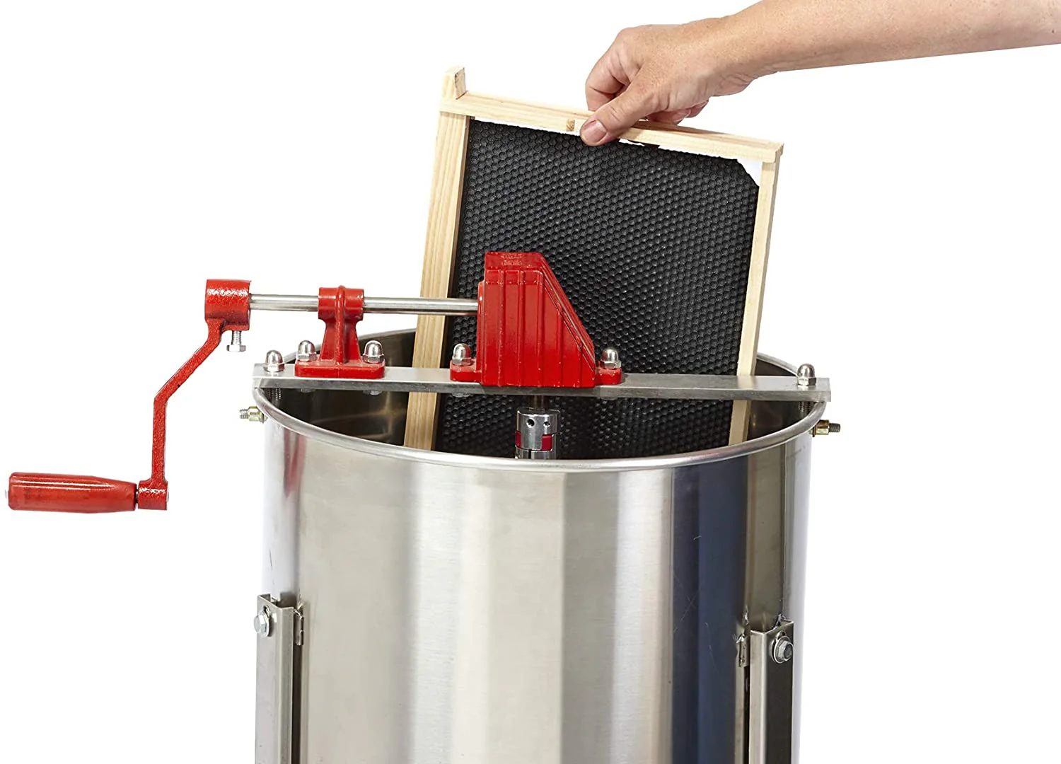 Honey Extractor 2 Frame - Image 5