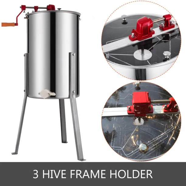 Honey Extractor 3 Frame - Image 5