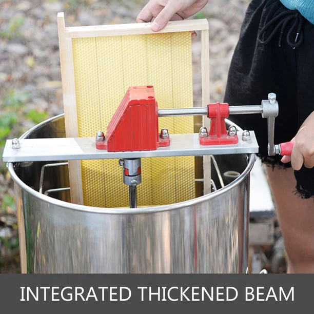 Honey Extractor 3 Frame - Image 6