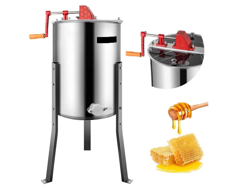 Honey Extractor 3 Frame - Image 8