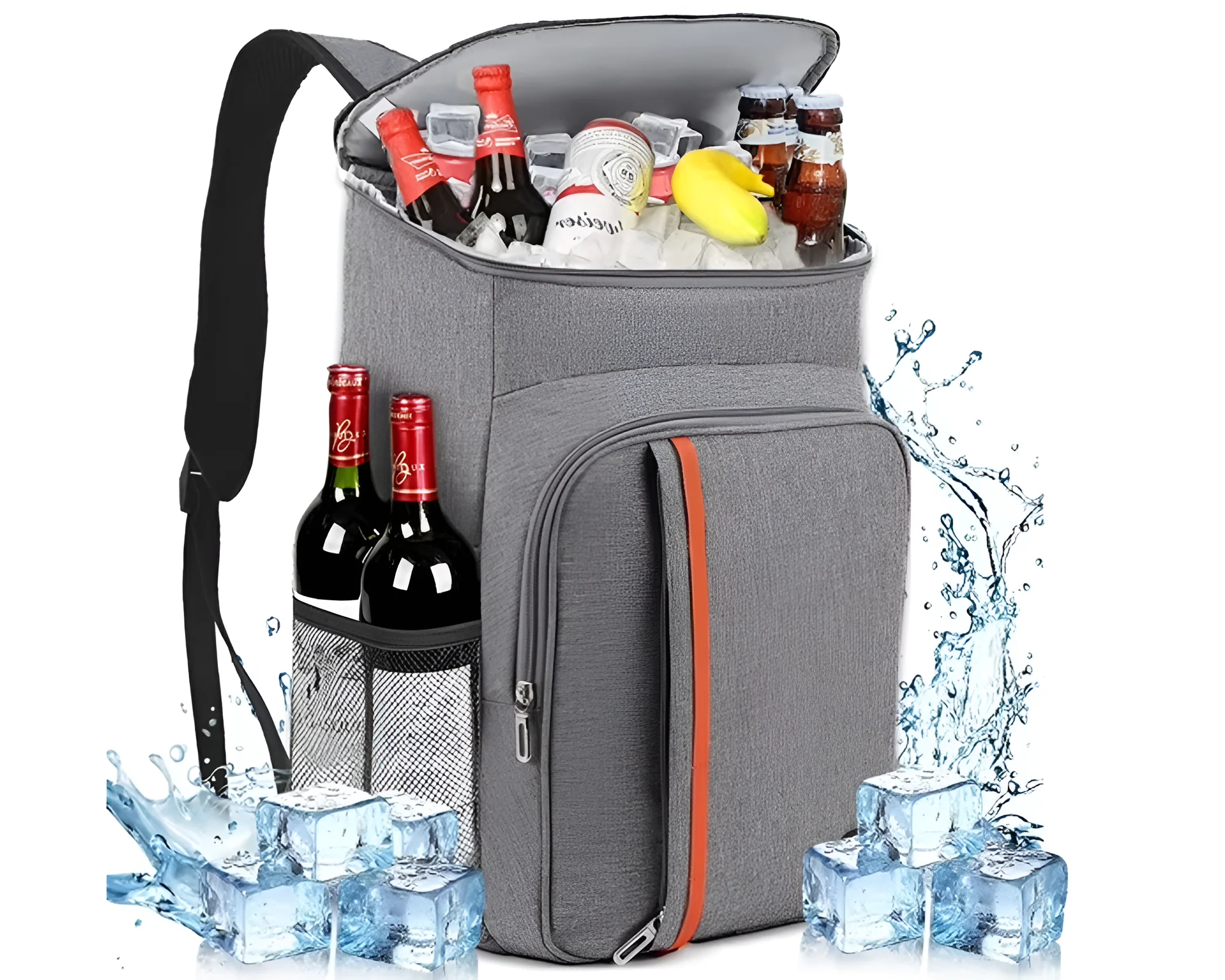 Insulated Lunch Bag Cooler - Image 11