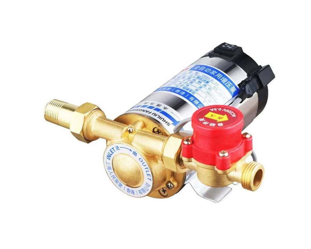 Hot Water Booster Pump 120W - Image 6