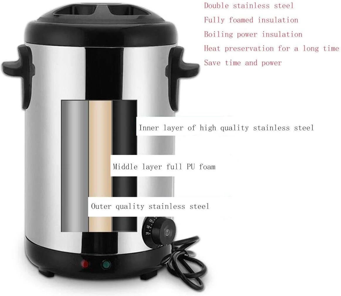 Hot water Urn 10L - Image 13