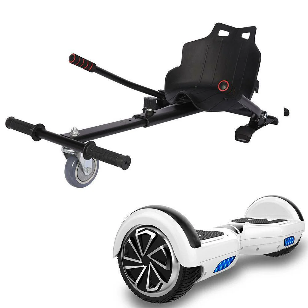 Hoverboard Go Cart Hovercart Hoverkart - Image 5