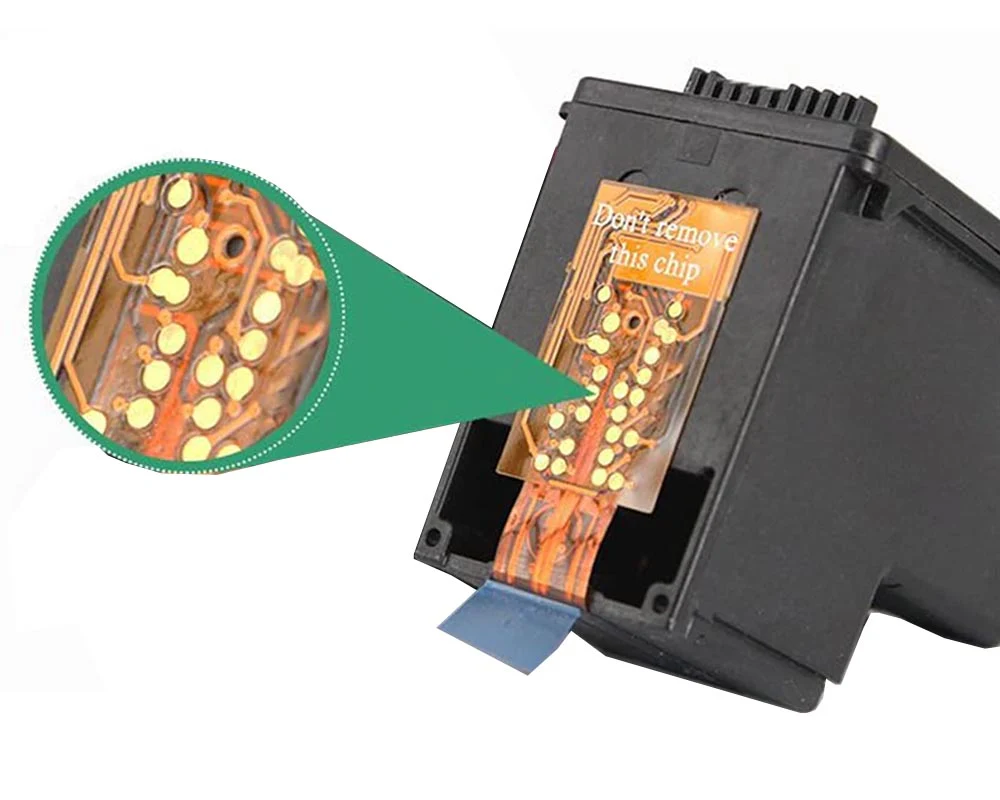 HP63 XLBK Compatible Ink Cartridge for HP Printer DeskJet 1110 1115 2130 2135 - Image 3