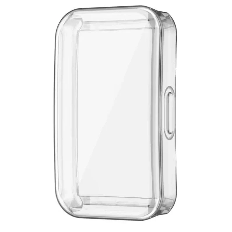 Protective Case for Huawei Band 10 (Clear) - Image 3