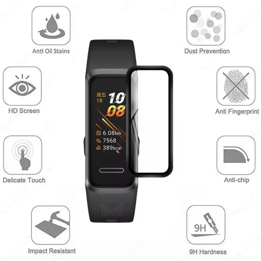 Screen Protector for Huawei Band 4 - Image 2