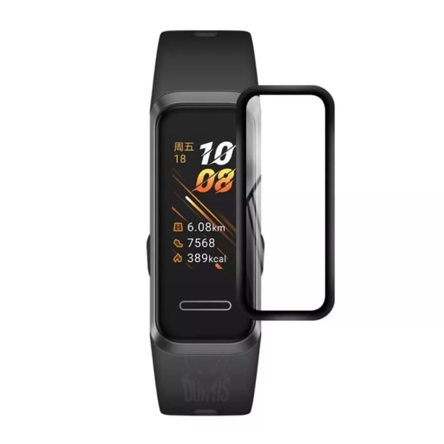 Screen Protectors for Huawei Band 4 (Pack of 2)