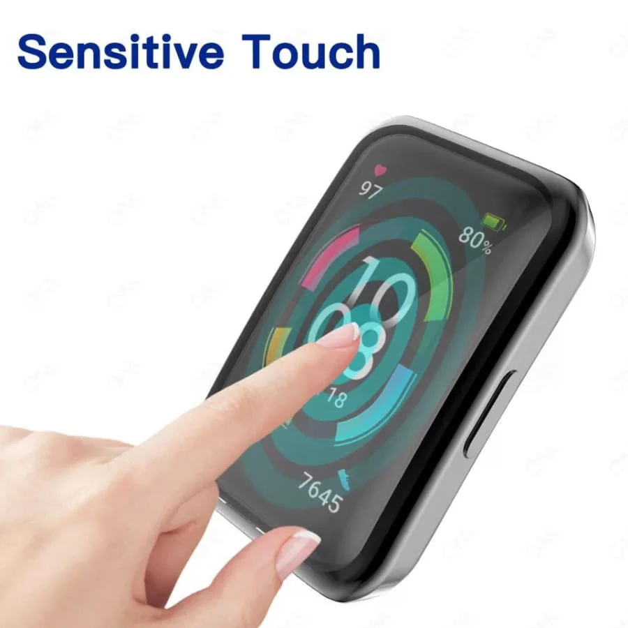 Protective Case for Huawei Band 7 (Clear) - Image 5