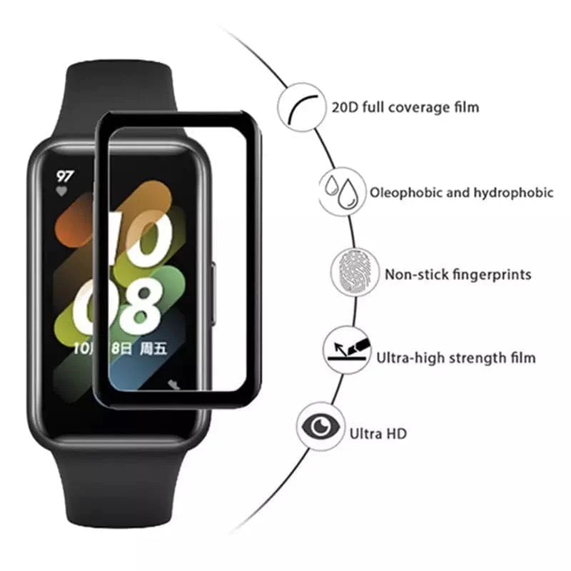 Screen Protector for Huawei Band 8 / Band 9 - Image 2