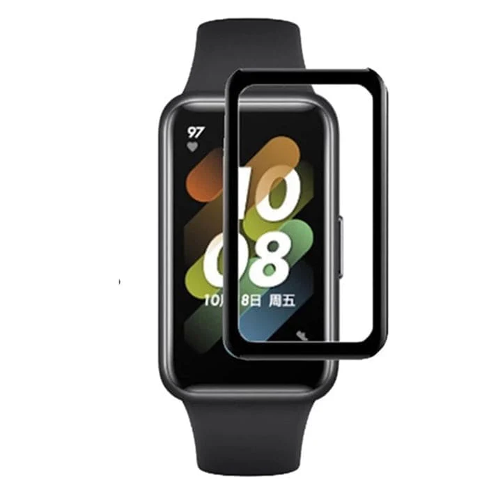 Screen Protectors for Huawei Band 8 / Band 9 (Pack of 2)