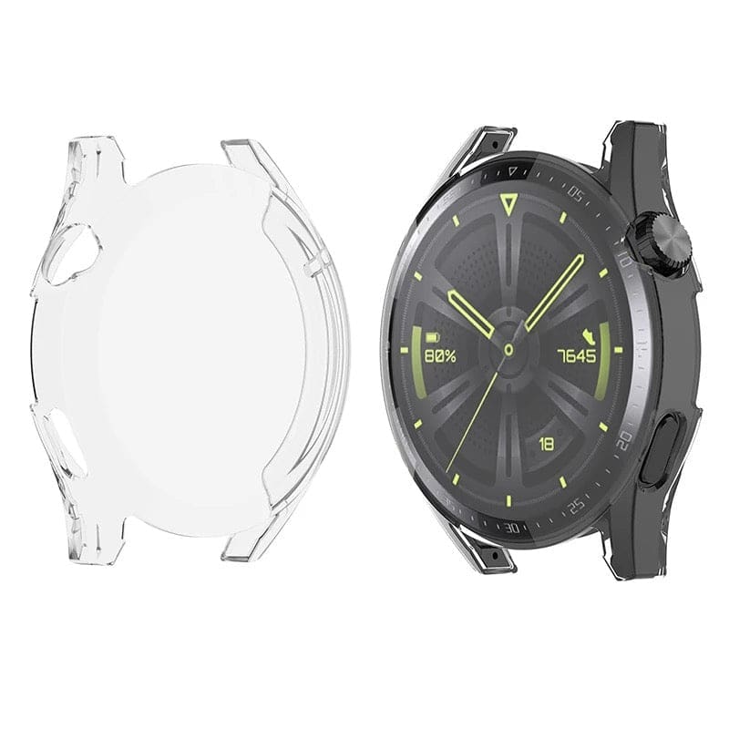 Protective Case for Huawei GT 2 (42mm) (Clear)